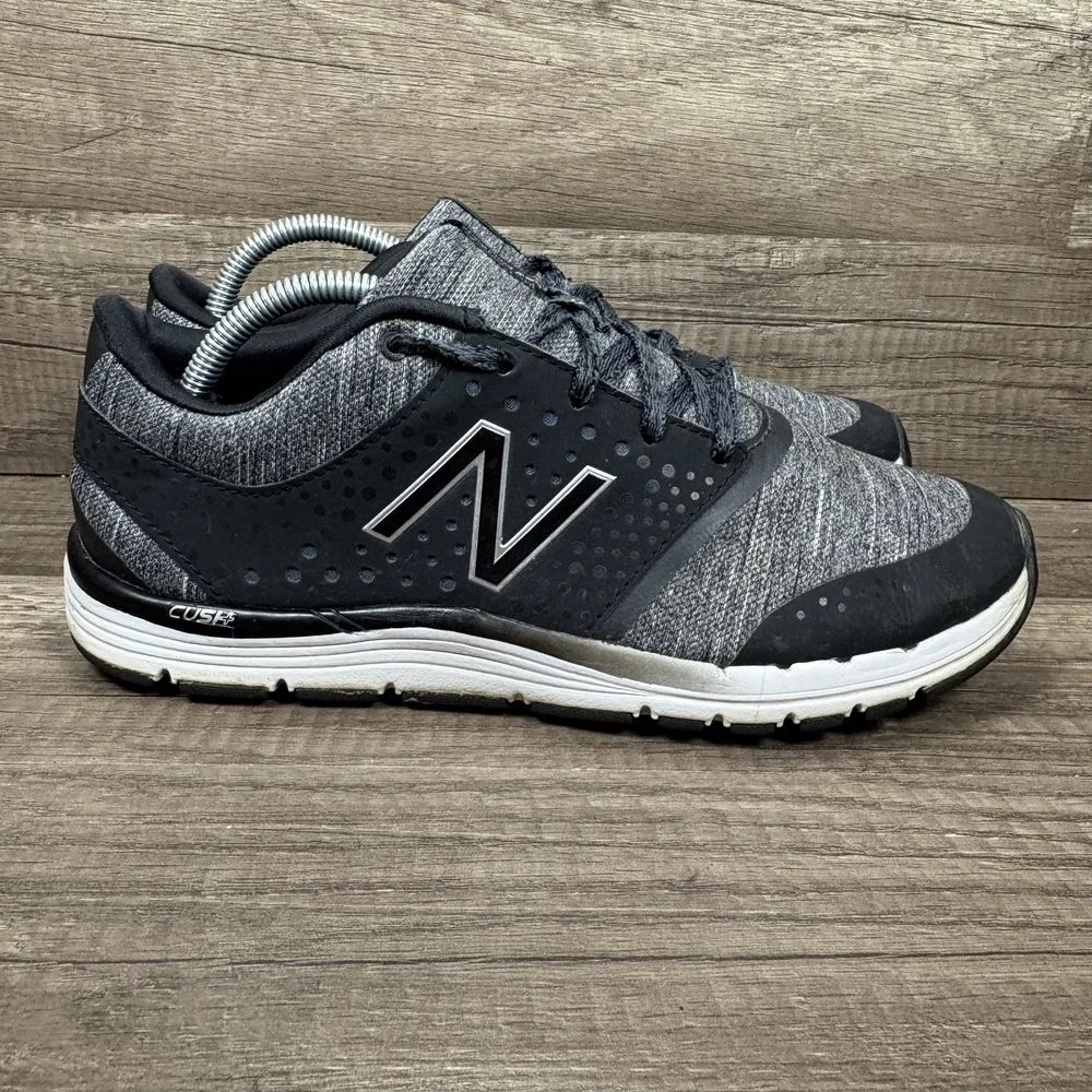 New Balance 577 v4 Gray Womens US Size 8 EUR 39 WX577HB4 Sneakers